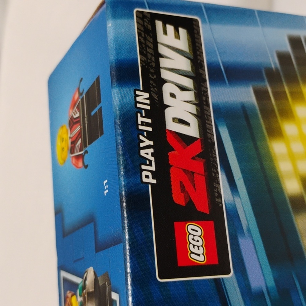 New LEGO City 6+ 60396 Modified Race Cars 359 PCs Building Toy - Picture 5 of 9